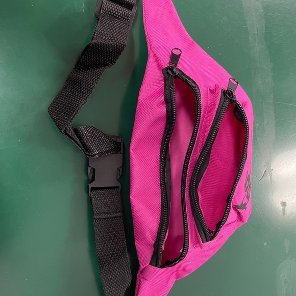 Crossbody Waist Bag Purse,exercise pocket belt - Picture 5 of 5